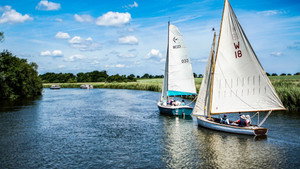 Norfolk & Suffolk: Coast & Country kép