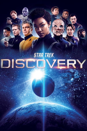 Star Trek: Discovery poszter