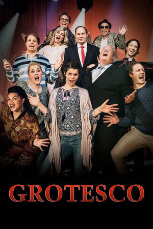 Grotesco poszter