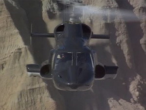 Airwolf 1. évad Ep.2 A Sólyom árnyéka (2. rész)