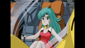超時空世紀オーガス 1. évad Ep.34 34. epizód