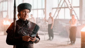 Библиотекарь 1. évad Ep.4 4. epizód