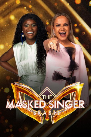 The Masked Singer Brasil poszter