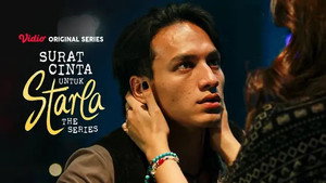 Surat Cinta Untuk Starla: The Series 1. évad Ep.8 8. epizód