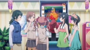 A Certain Scientific Railgun 1. évad Ep.17 17. epizód