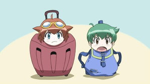 メタルファイト ベイブレード 1. évad Ep.15 15. epizód