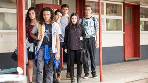 Nowhere Boys 4. évad Ep.2 2. epizód