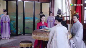 大唐荣耀 2. évad Ep.9 9. epizód