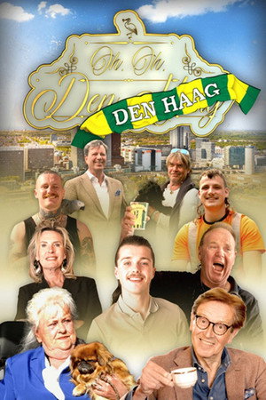 Oh Oh Den Haag poszter