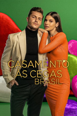 Vak szerelem: Brazília 2. évad (2022-12-28) poszter