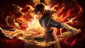 遮天 kép
