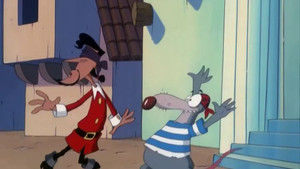 Jack, a kalóz 1. Évad Ep.7 Boldogtalan Születésnap