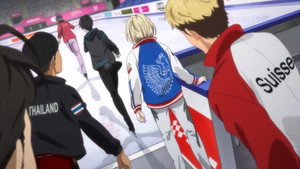 ユーリ!!! on ICE 1. évad Ep.11 11. epizód