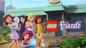 LEGO Friends kép