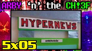 Arby 'n' the Chief 5. évad Ep.5 5. epizód