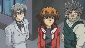 Yu-Gi-Oh! GX 1. évad Ep.76 76. epizód