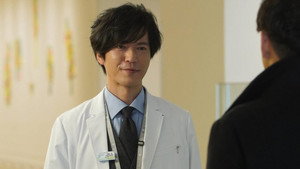 アライブ がん専門医のカルテ 1. évad Ep.6 6. epizód