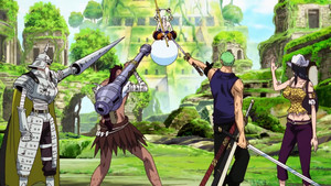 One Piece Speciális epizódok Ep.16 16. epizód