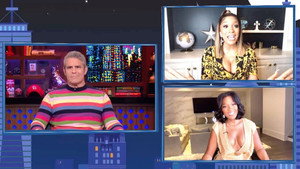Watch What Happens Live with Andy Cohen 18. évad Ep.55 55. epizód