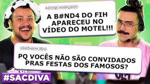 Diva Depressão 8. évad Ep.52 52. epizód