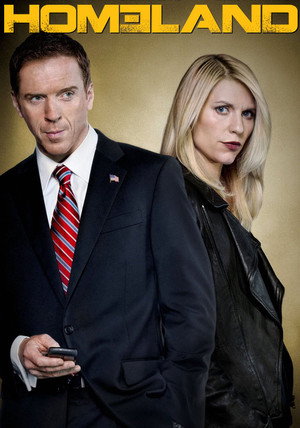 Homeland: A belső ellenség poszter