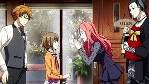 Tokyo Ghoul Tokyo Ghoul √A Ep.2 Táncoló virágok