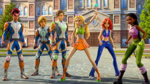 Winx Club: The Magic Is Back 1. évad Ep.16 16. epizód