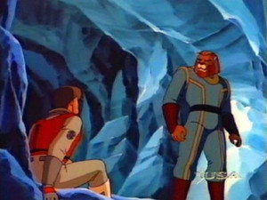 Wing Commander Academy 1. évad Ep.12 12. epizód
