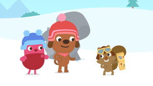 Sago Mini Friends 3. évad Ep.4 4. epizód