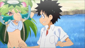 波打際のむろみさん 1. évad Ep.7 7. epizód