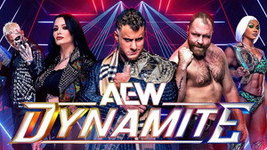 All Elite Wrestling: Dynamite kép