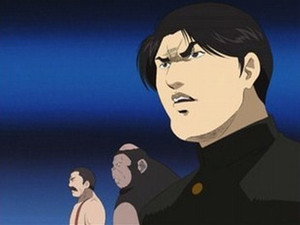 魁!! クロマティ高校 1. évad Ep.3 3. epizód