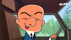 Mr. Magoo 1. évad Ep.47 47. epizód