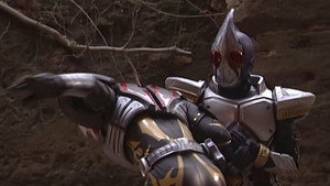 仮面ライダー剣 1. évad Ep.2 2. epizód