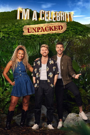 I'm a Celebrity... Unpacked poszter
