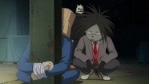 オッドタクシー kép