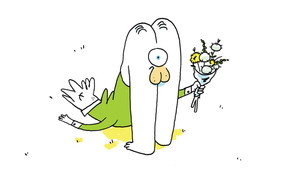 Monsieur Flap kép