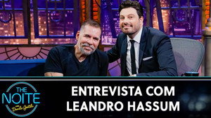 The Noite com Danilo Gentili 12. évad Ep.22 22. epizód