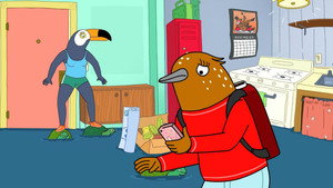 Tuca és Bertie 2. évad Ep.10 10. epizód