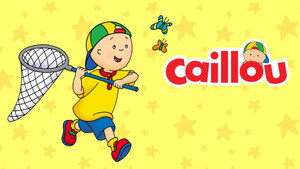 Caillou kép