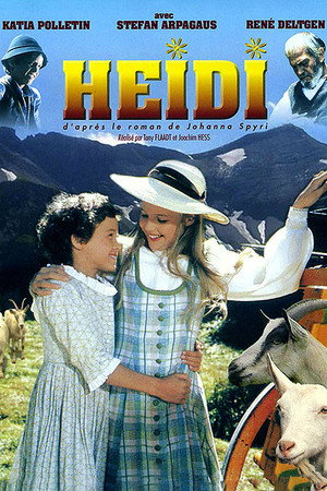 Heidi Speciális epizódok () poszter