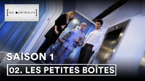 Les Opérateurs 1. évad Ep.2 2. epizód