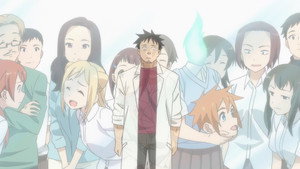 亜人ちゃんは語りたい 1. évad Ep.11 11. epizód