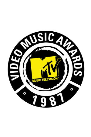MTV Video Music Awards 4. évad (1987-09-11) poszter