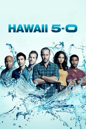 Hawaii Five-0 poszter