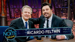 The Noite com Danilo Gentili 12. évad Ep.105 105. epizód