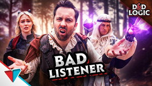 D&D Logic 2. évad Ep.7 7. epizód