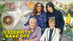 The Great Celebrity Bake Off for Stand Up To Cancer kép