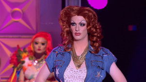 RuPaul - Drag Queen leszek! 8. évad Ep.4 4. epizód