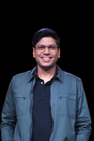 Peyush Bansal profil kép